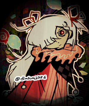 Cel shade | Clean up sketch